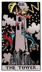 XVI — The Tower