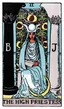 II — The High Priestess