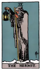 The Hermit